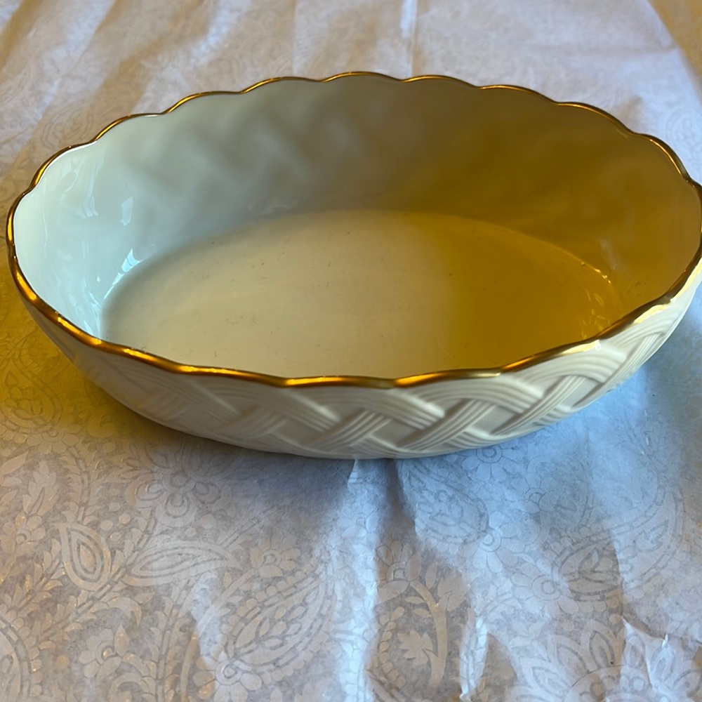 Lenox bowl